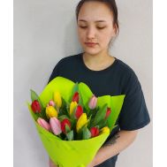 Тюльпаны Микс 15шт