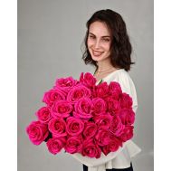 Букет Роз 25 шт (Пинк Флойд)